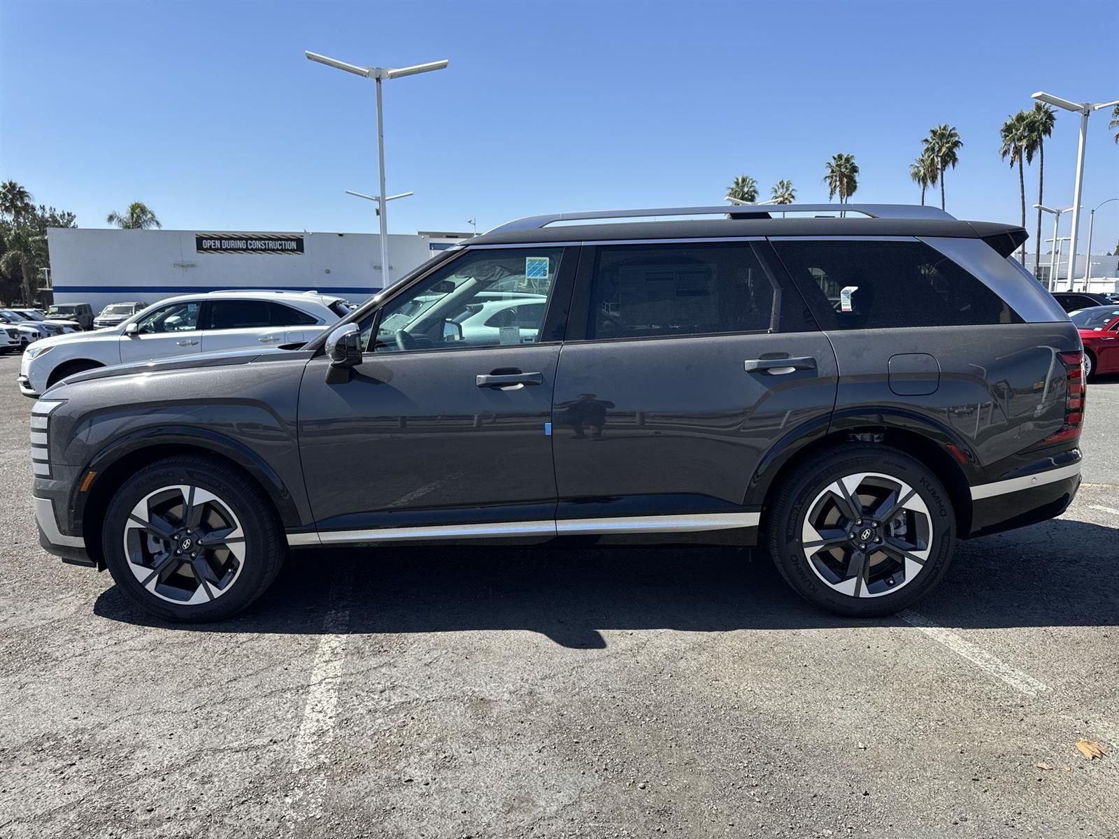 Thumbnail: 2026 Hyundai Palisade - 5