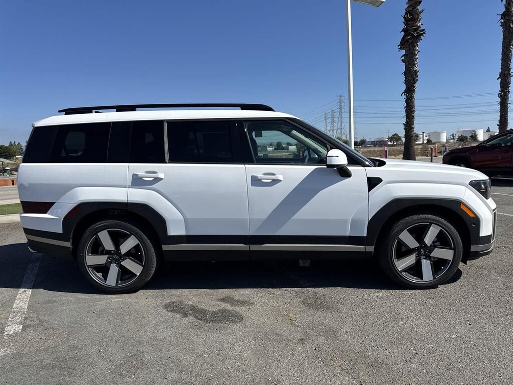 New 2025 Hyundai Santa Fe Limited SUV