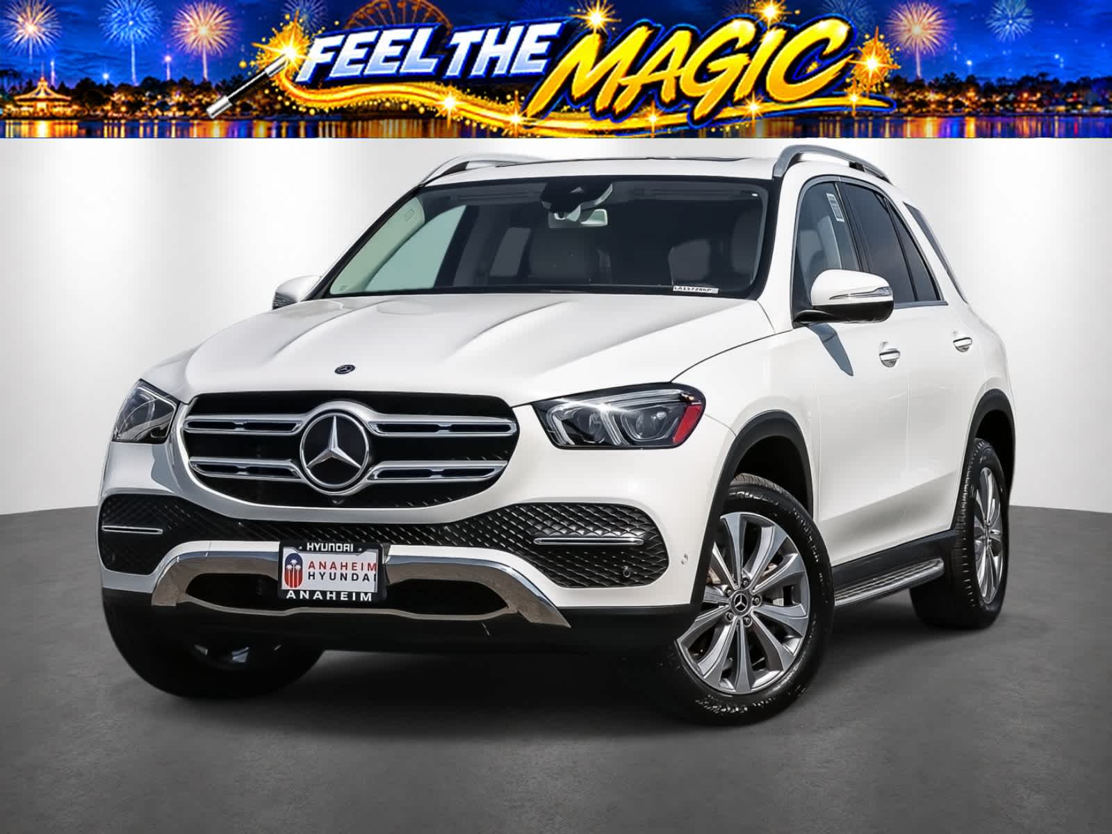  Mercedes-Benz GLE 350