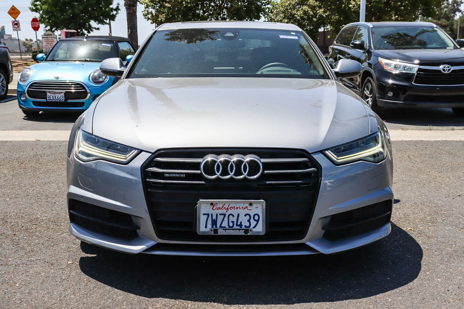 Thumbnail: 2016 Audi A6 - 11