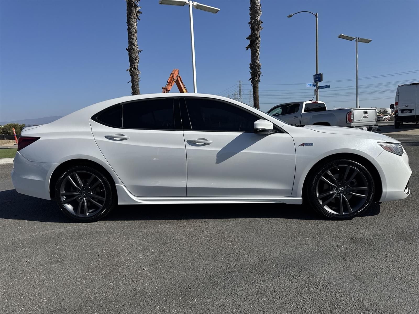 Thumbnail: 2019 Acura TLX - 3