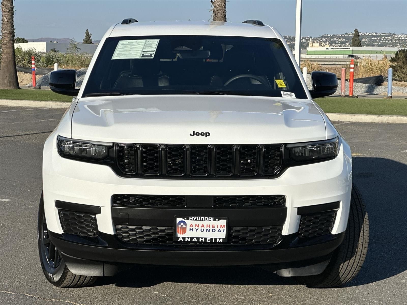 Thumbnail: 2024 Jeep Grand Cherokee L - 2