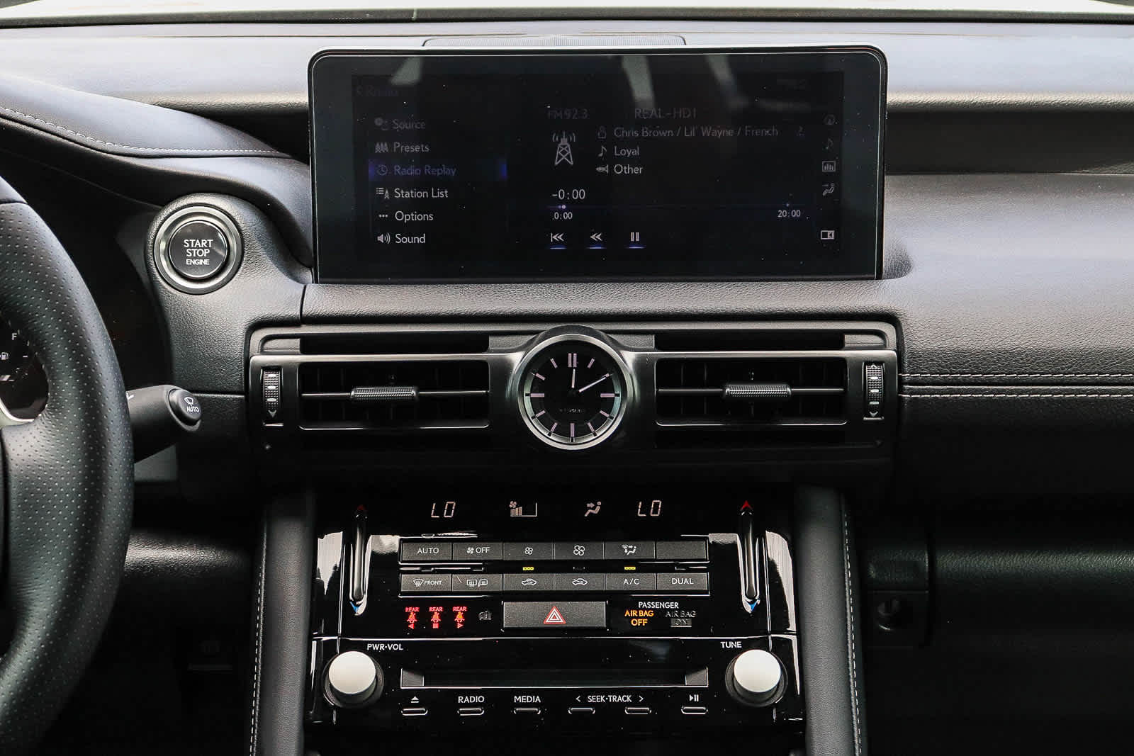 Thumbnail: 2024 Lexus IS - 19