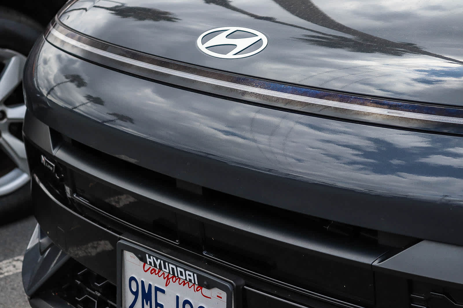 2024 Hyundai Kona N Line photo 3