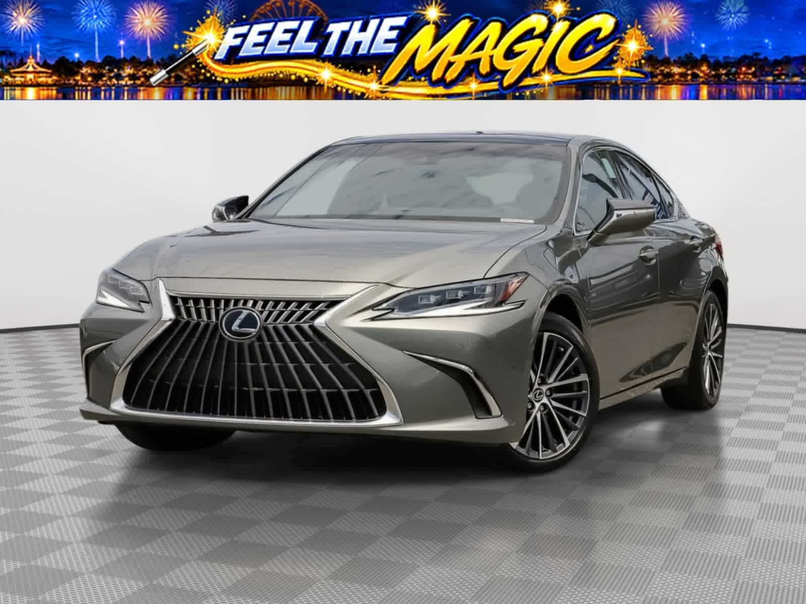 2025 Lexus ES