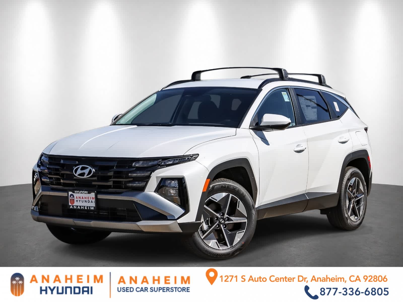 2026 Hyundai Tucson SEL HEV AWD's photo