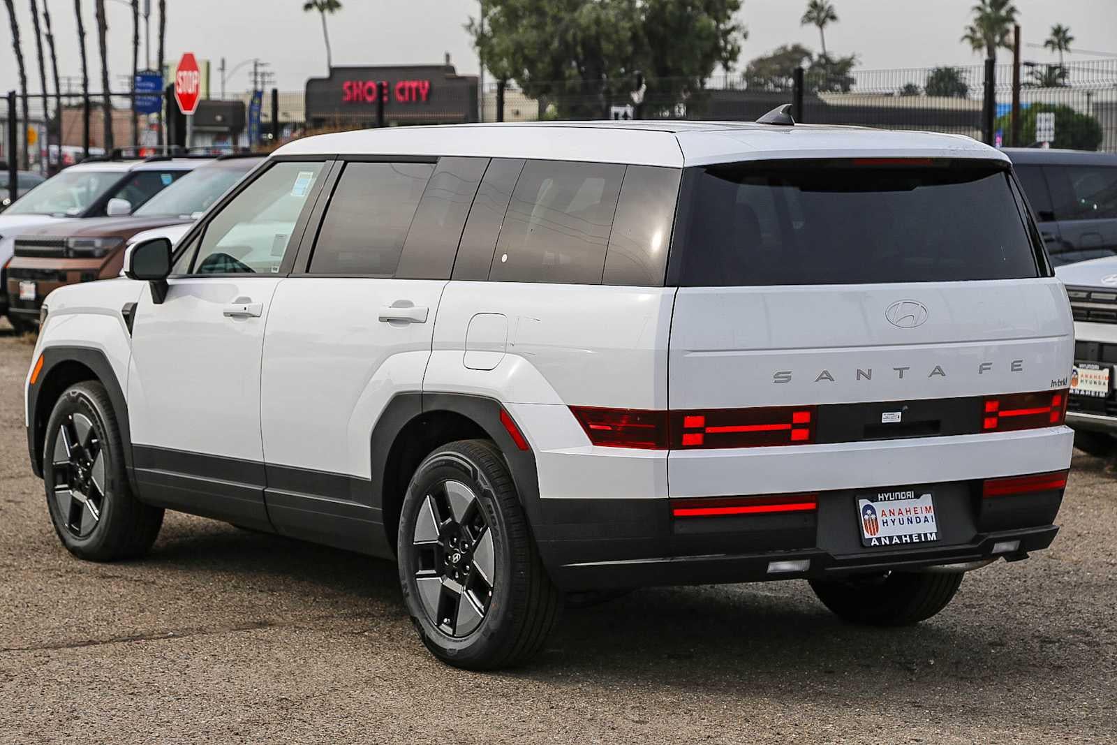 Thumbnail: 2026 Hyundai Santa Fe - 8