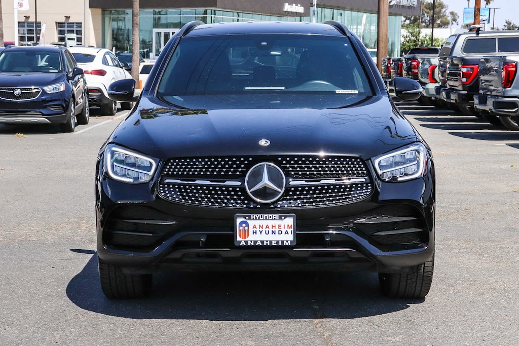 Used 2021 Mercedes-Benz GLC 300 GLC 300 SUV