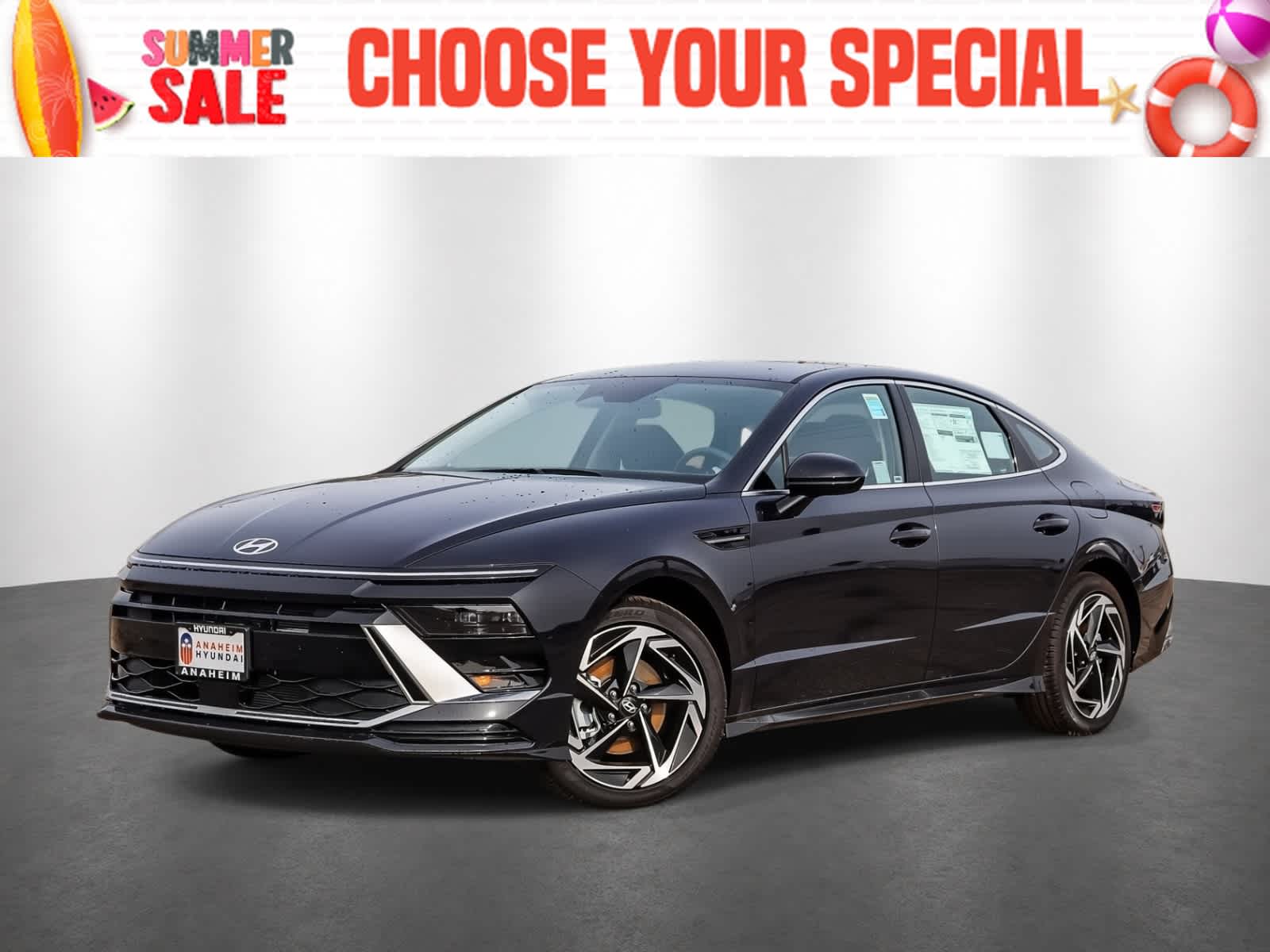 Thumbnail: 2026 Hyundai Sonata - 1