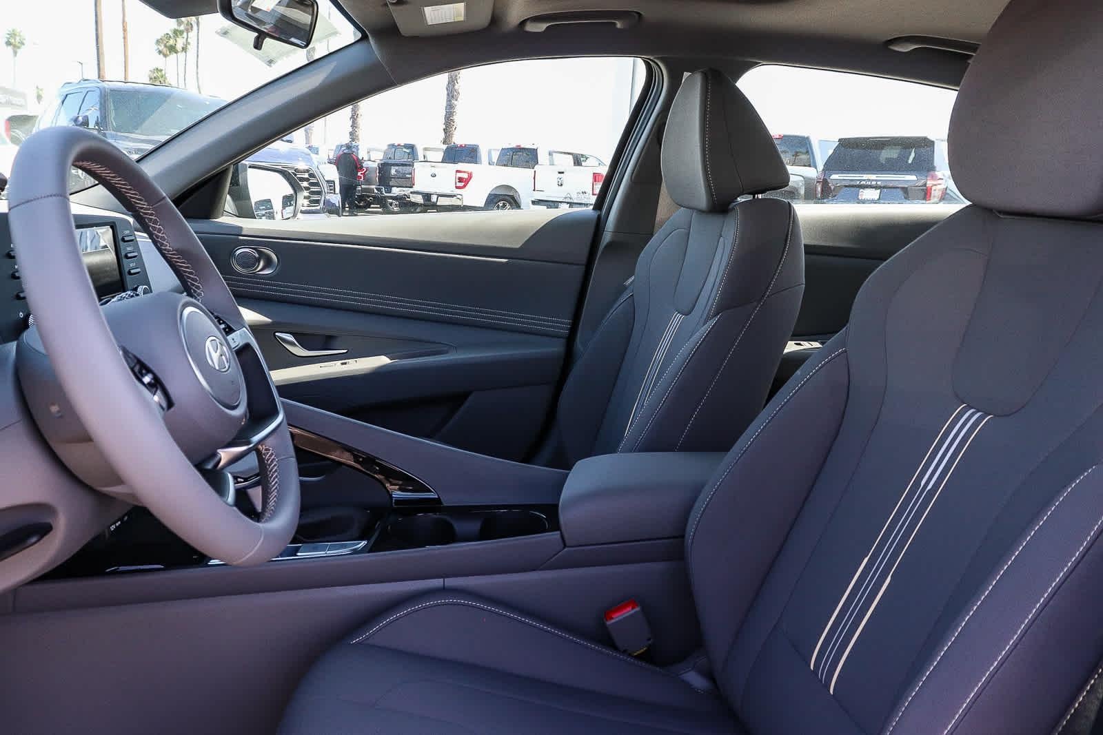 Thumbnail: 2026 Hyundai Elantra - 24