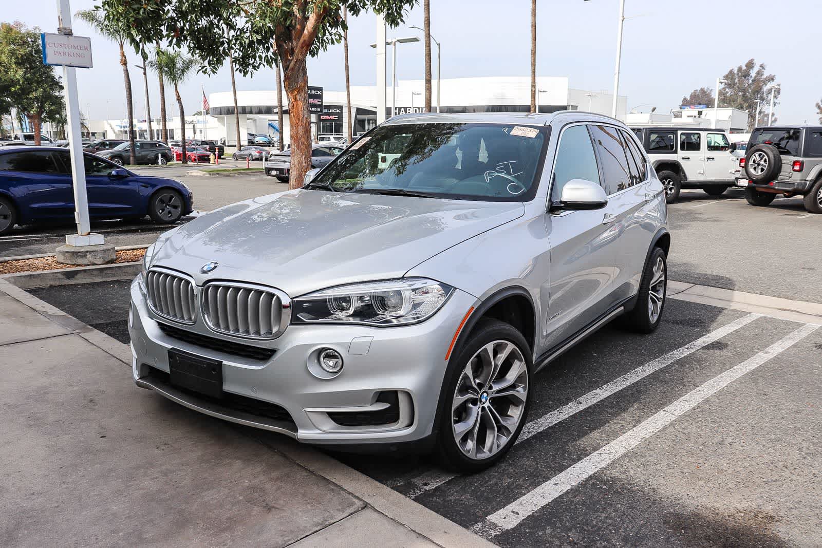 2017 BMW X5 xDrive35i's photo