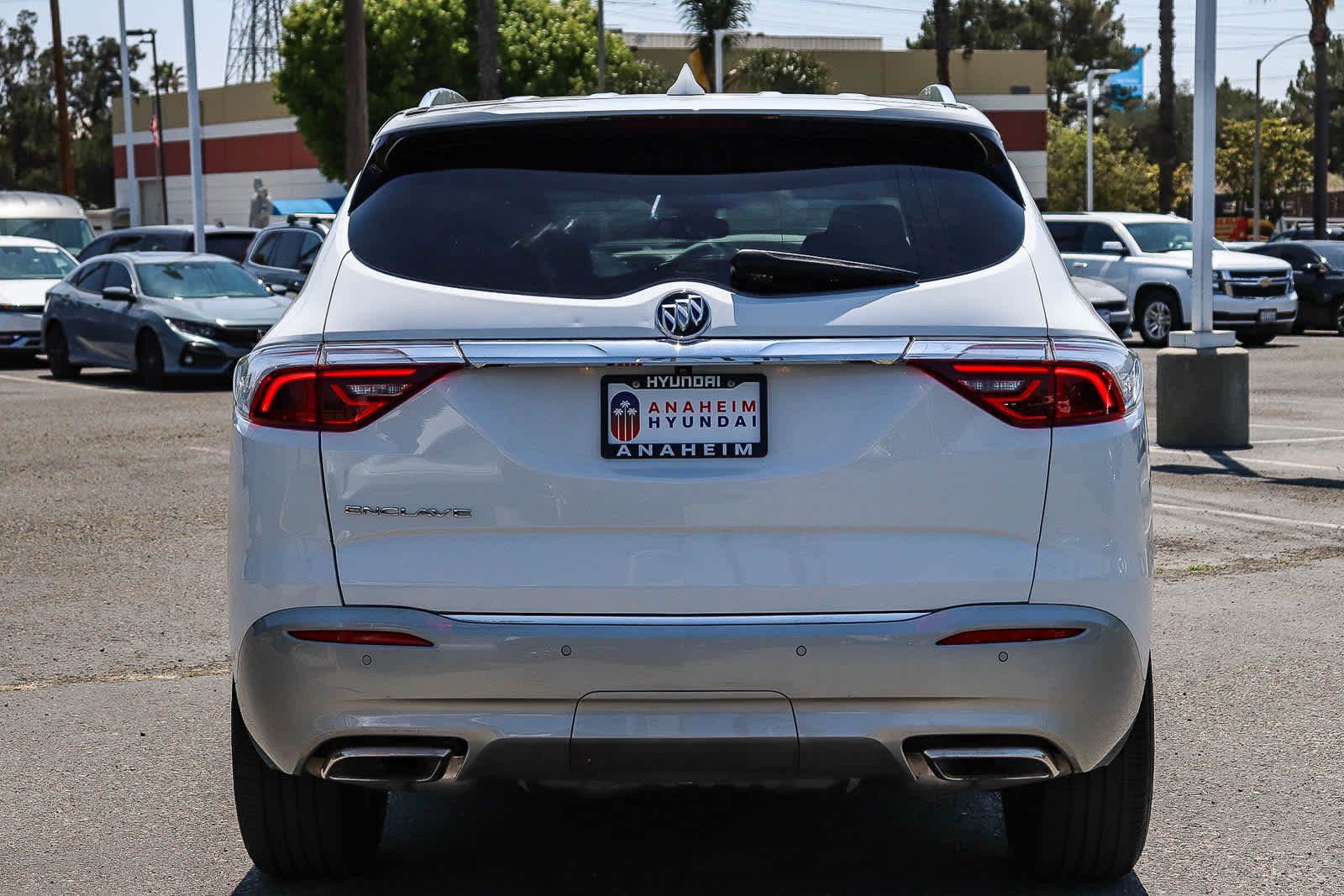 Thumbnail: 2023 Buick Enclave - 7