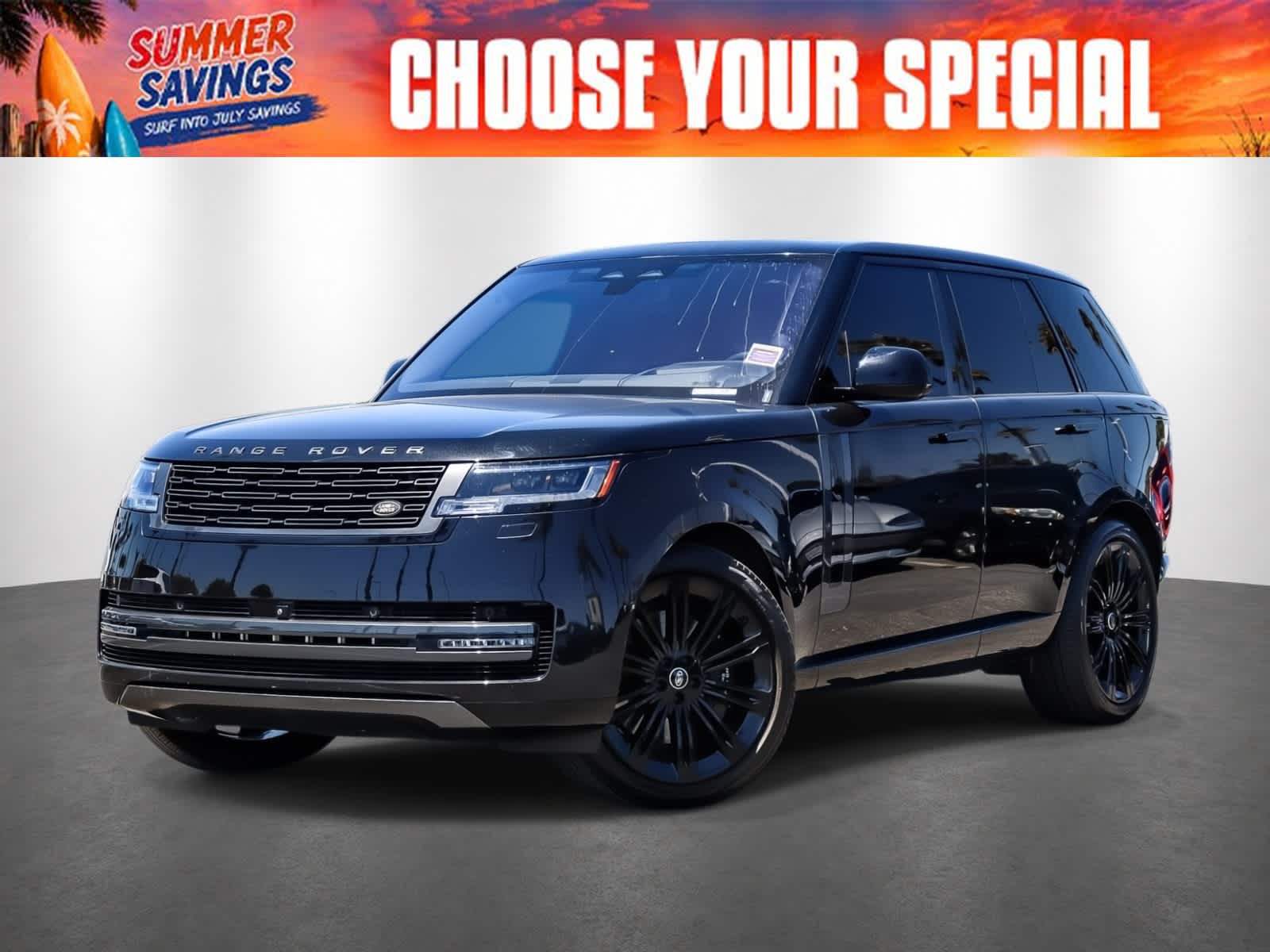 2023 Land Rover Range Rover SE