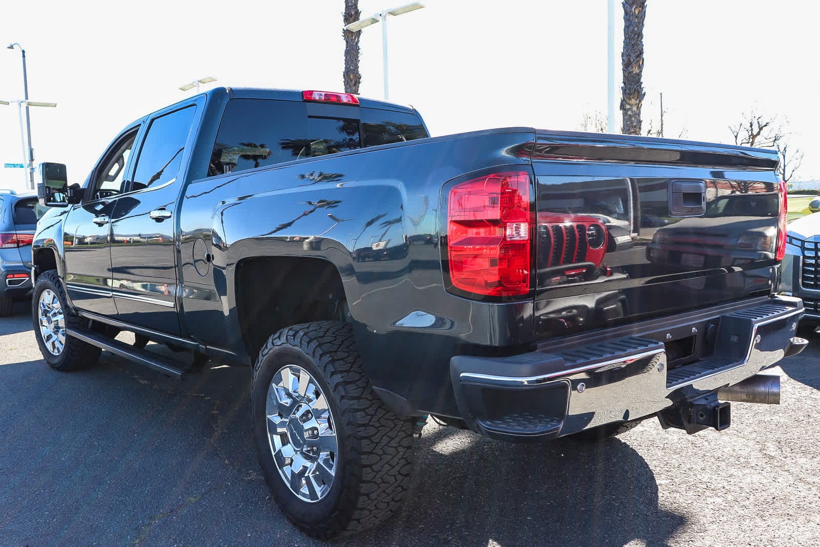 Thumbnail: 2017 Chevrolet Silverado 2500 - 6