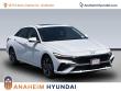 New 2025 Hyundai Elantra Hybrid Limited Sedan