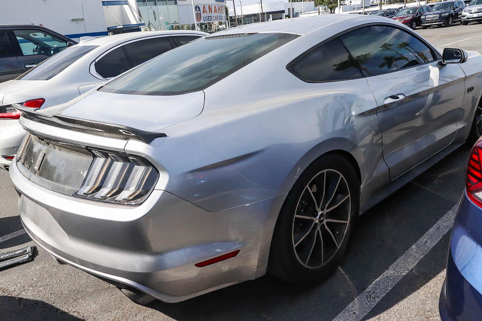 Thumbnail: 2016 Ford Mustang - 6