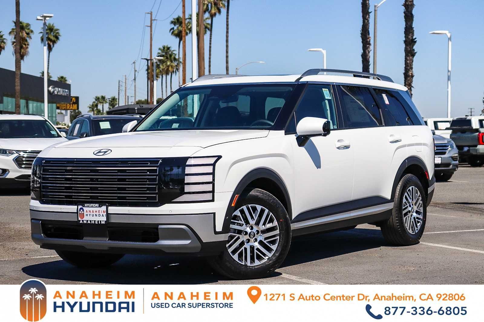 Thumbnail: 2026 Hyundai Palisade - 1