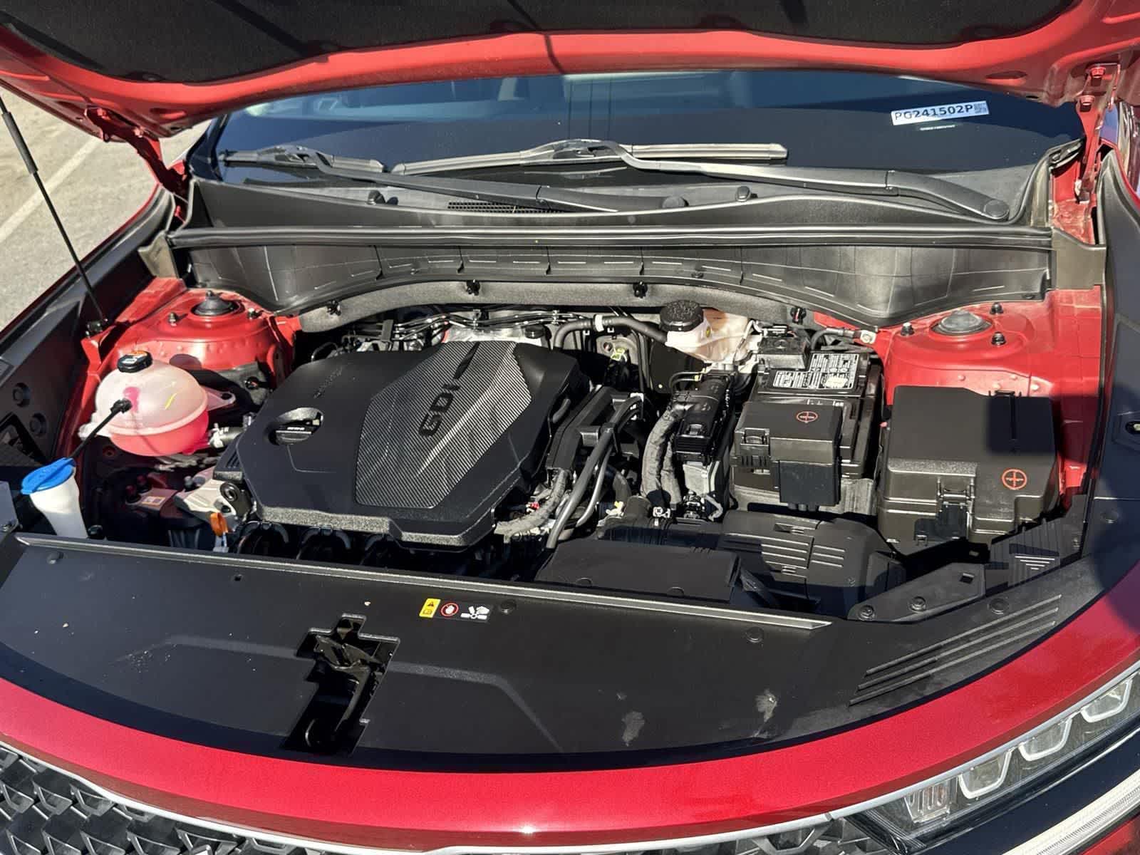 Thumbnail: 2023 Kia Sorento - 13