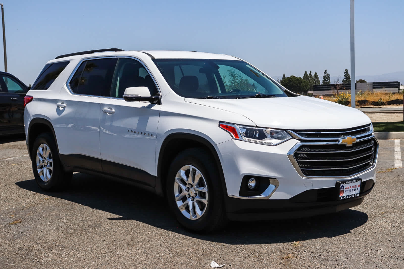 Thumbnail: 2020 Chevrolet Traverse - 3