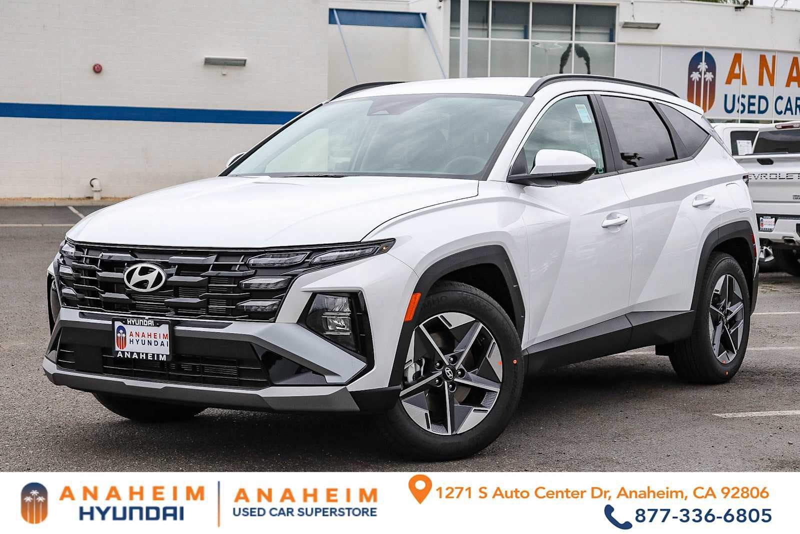 Thumbnail: 2026 Hyundai Tucson - 1