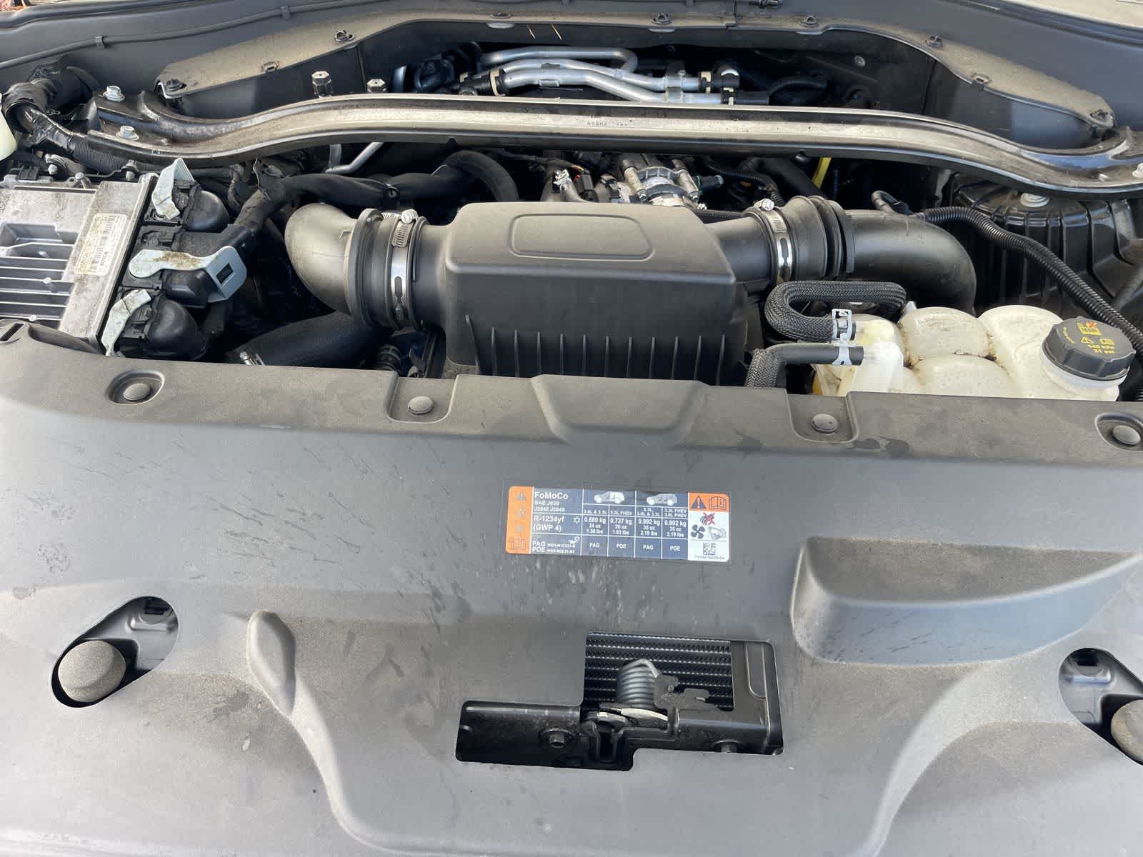 Thumbnail: 2023 Lincoln Aviator - 17