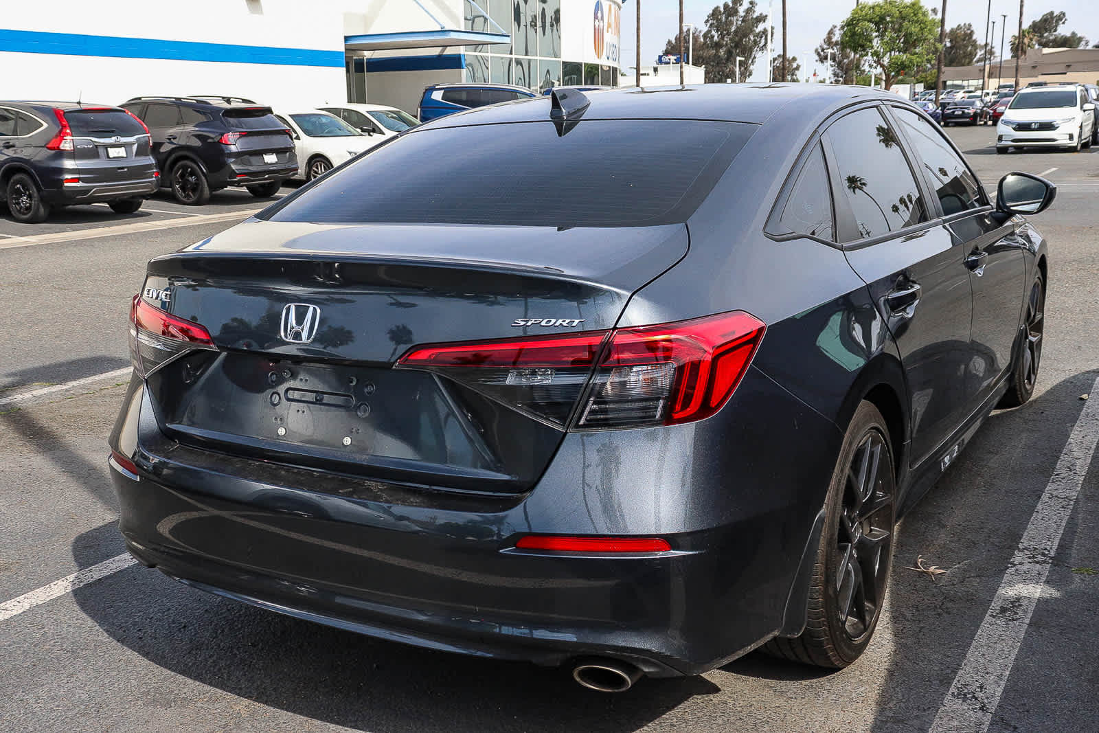 2024 Honda Civic Sport photo 5