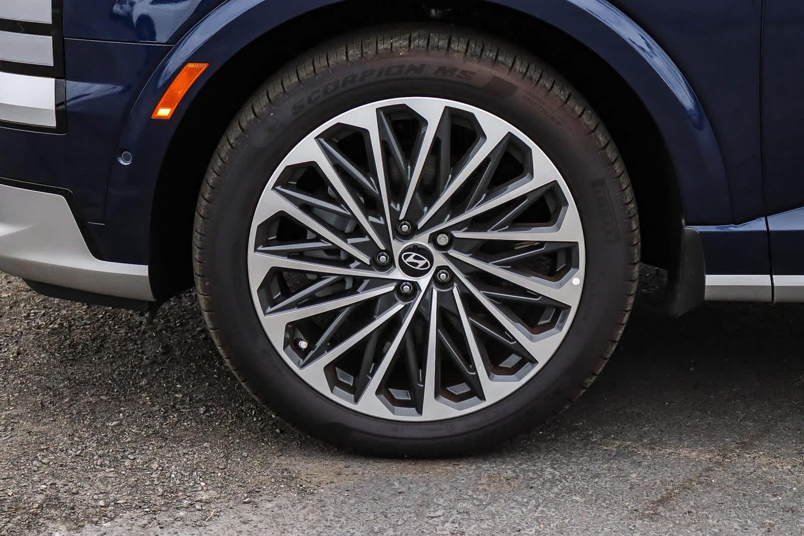Thumbnail: 2026 Hyundai Palisade - 12