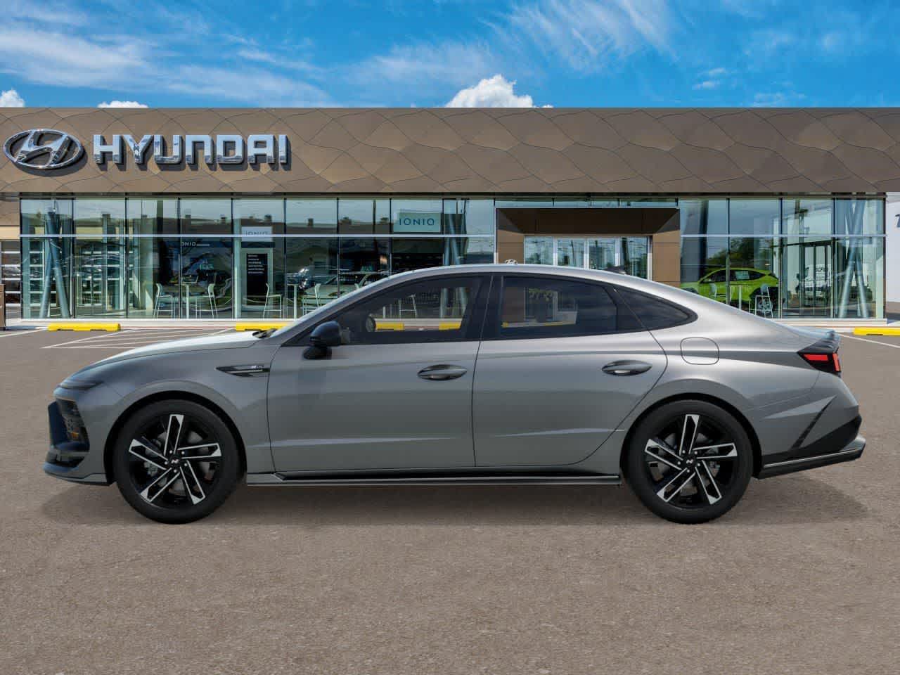 Thumbnail: 2026 Hyundai Sonata - 3