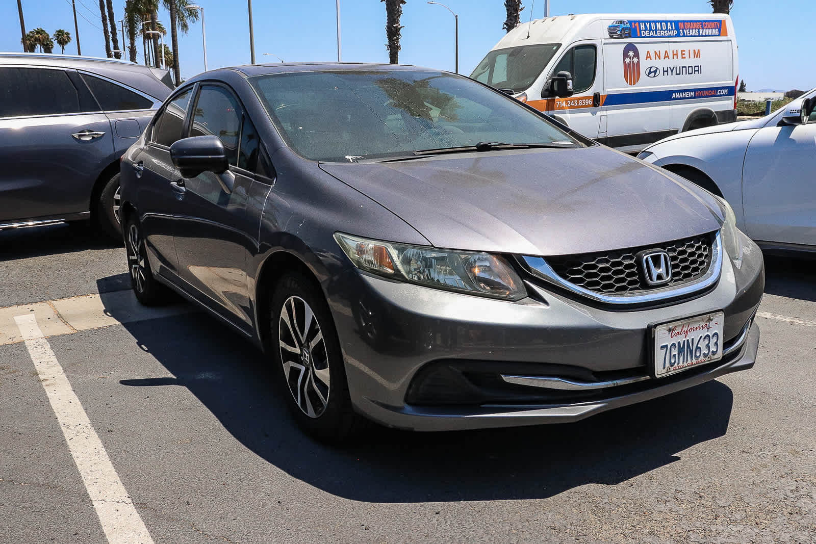 Thumbnail: 2014 Honda Civic - 13