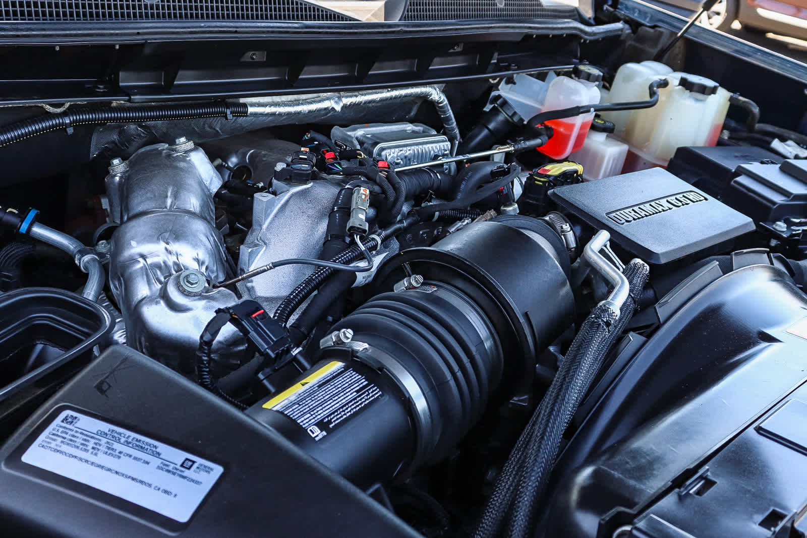 Thumbnail: 2021 Chevrolet Silverado 3500 - 38