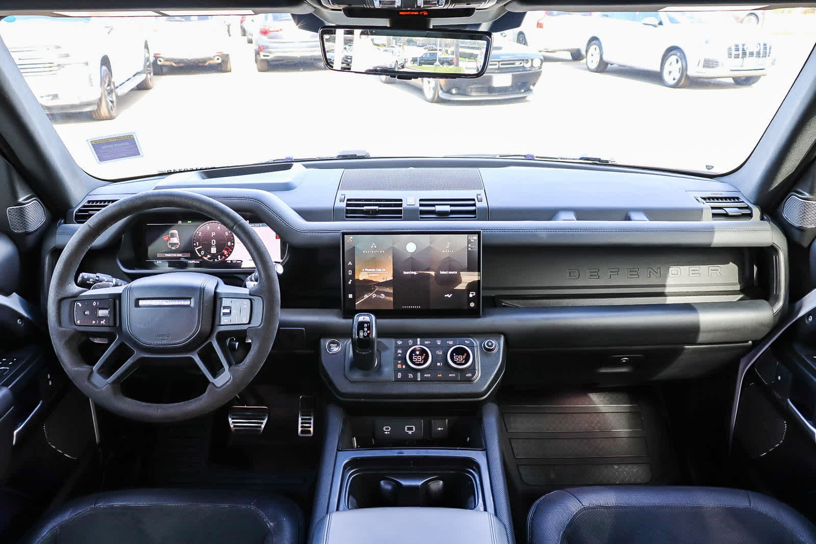 Thumbnail: 2023 Land Rover Defender - 14