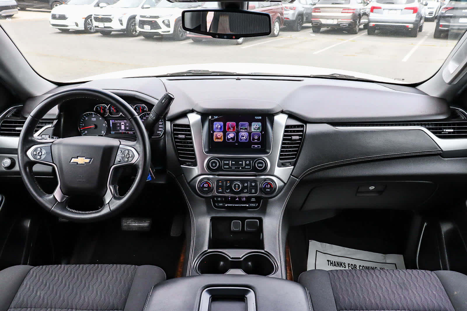 Thumbnail: 2017 Chevrolet Suburban - 13