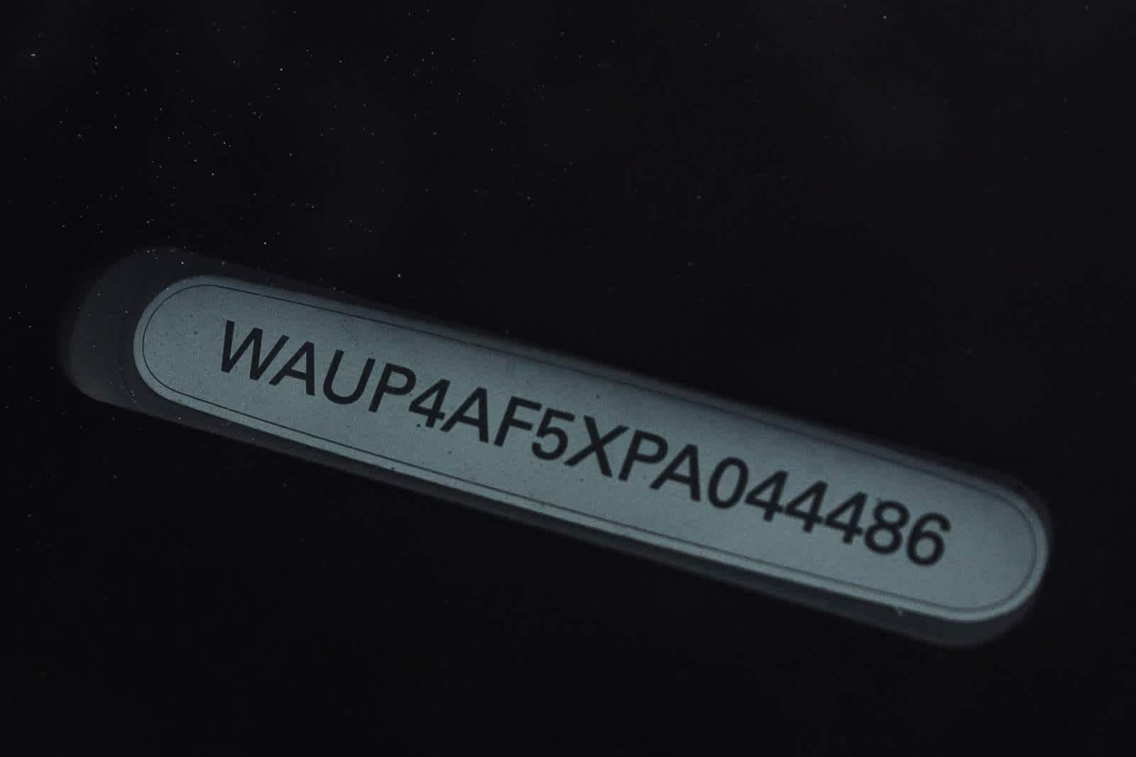 Thumbnail: 2023 Audi S5 - 8