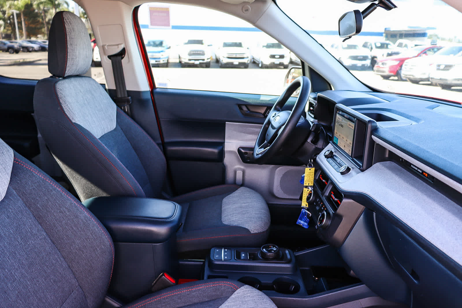 Thumbnail: 2023 Ford Maverick - 16