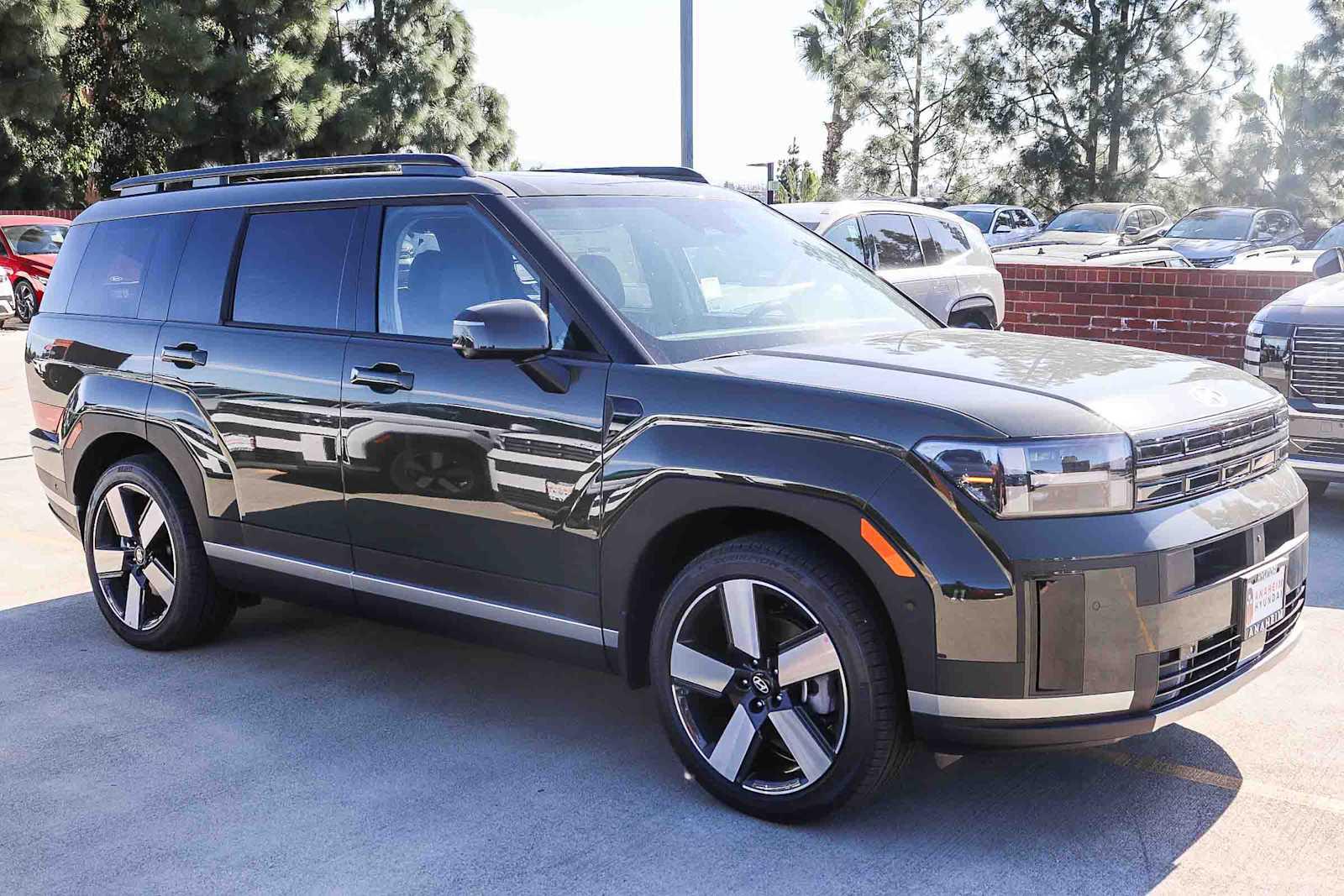 Thumbnail: 2026 Hyundai Santa Fe - 3