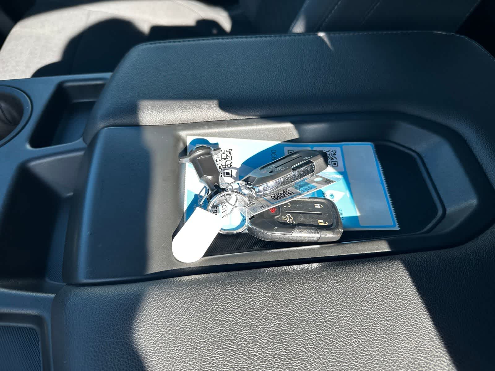 Thumbnail: 2021 Chevrolet Silverado 1500 - 13