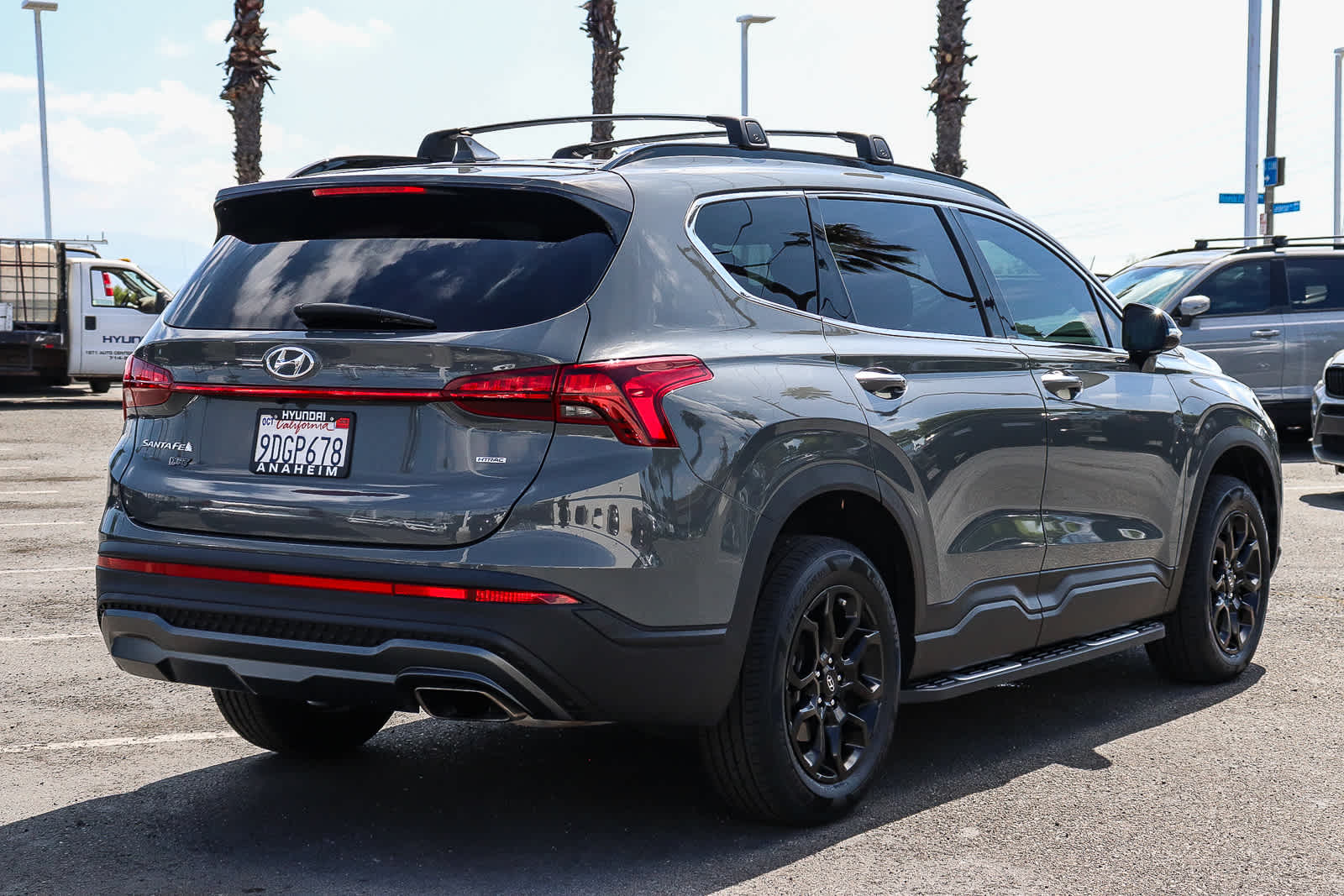 2023 Hyundai Santa Fe XRT photo 5
