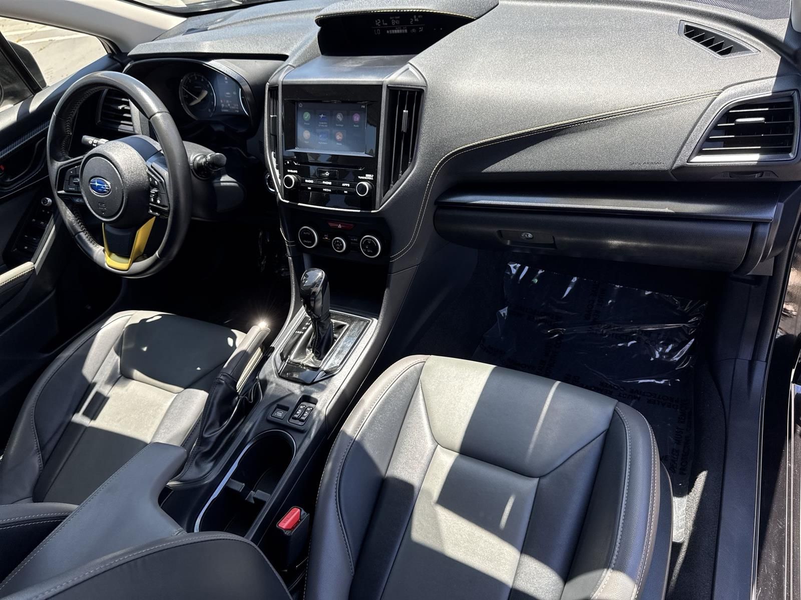 Thumbnail: 2021 Subaru Crosstrek - 39