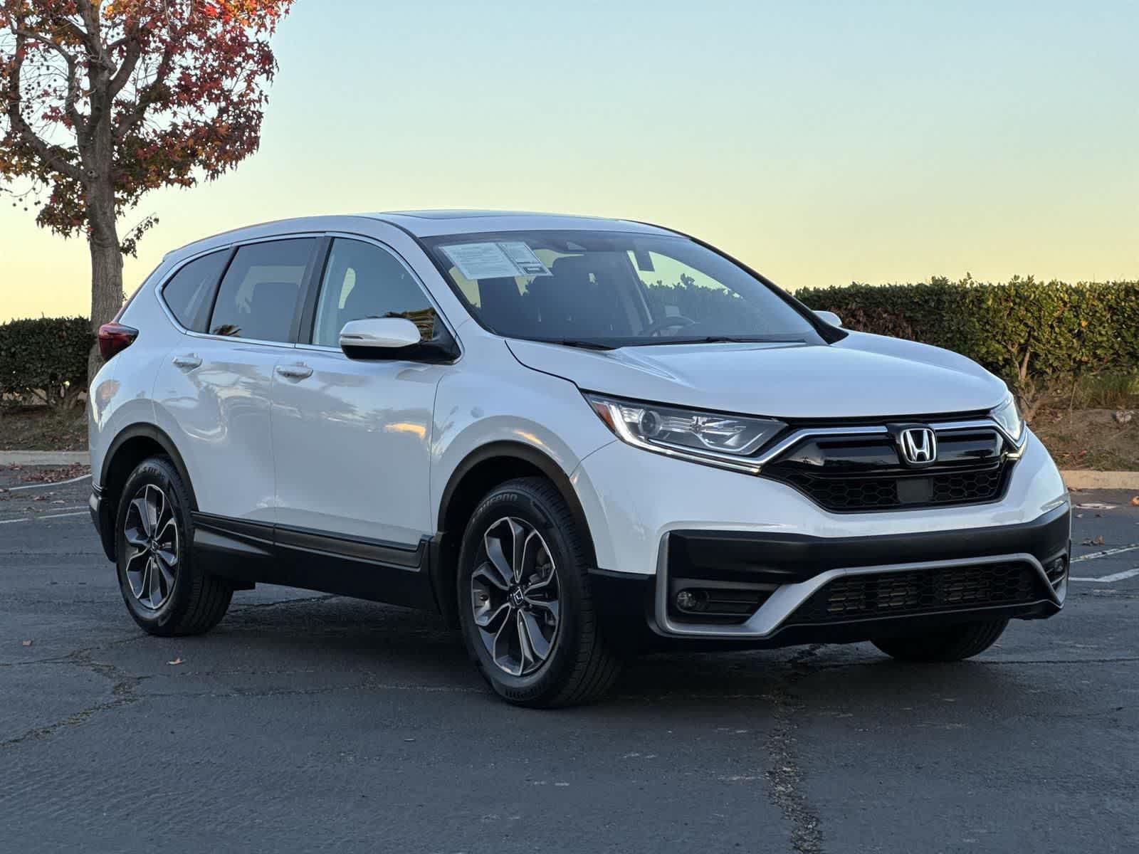 Thumbnail: 2020 Honda CR-V - 8