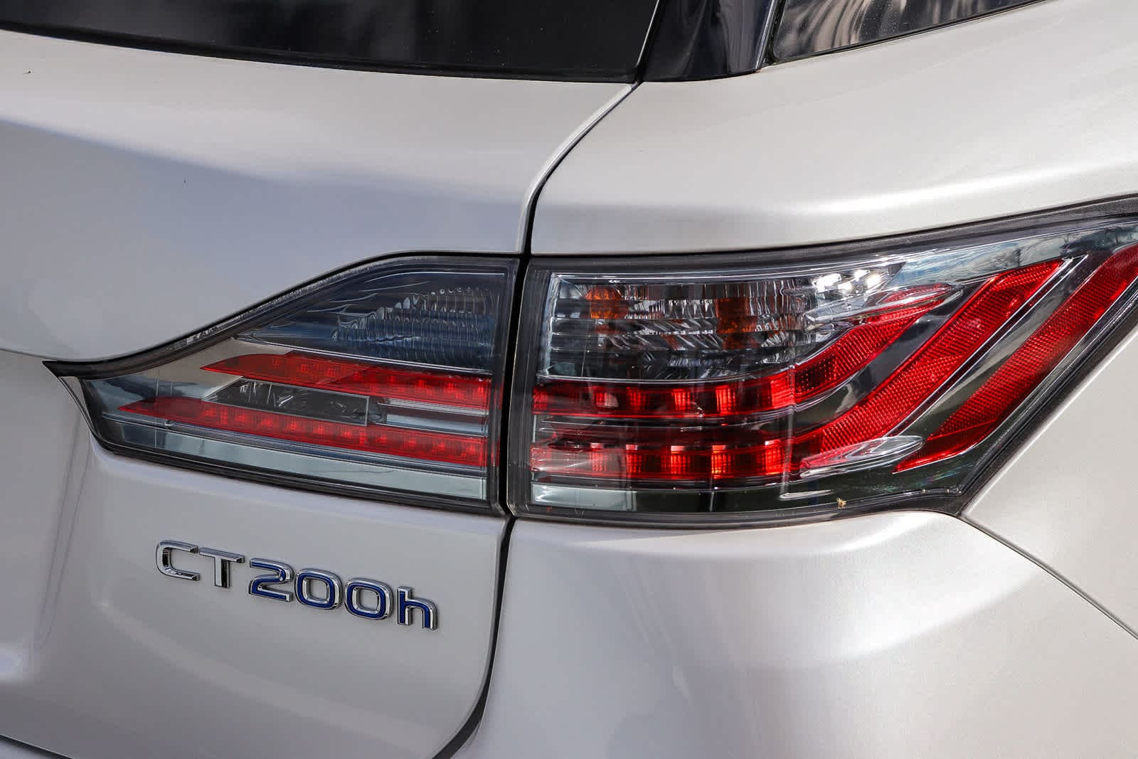 Thumbnail: 2016 Lexus CT - 7