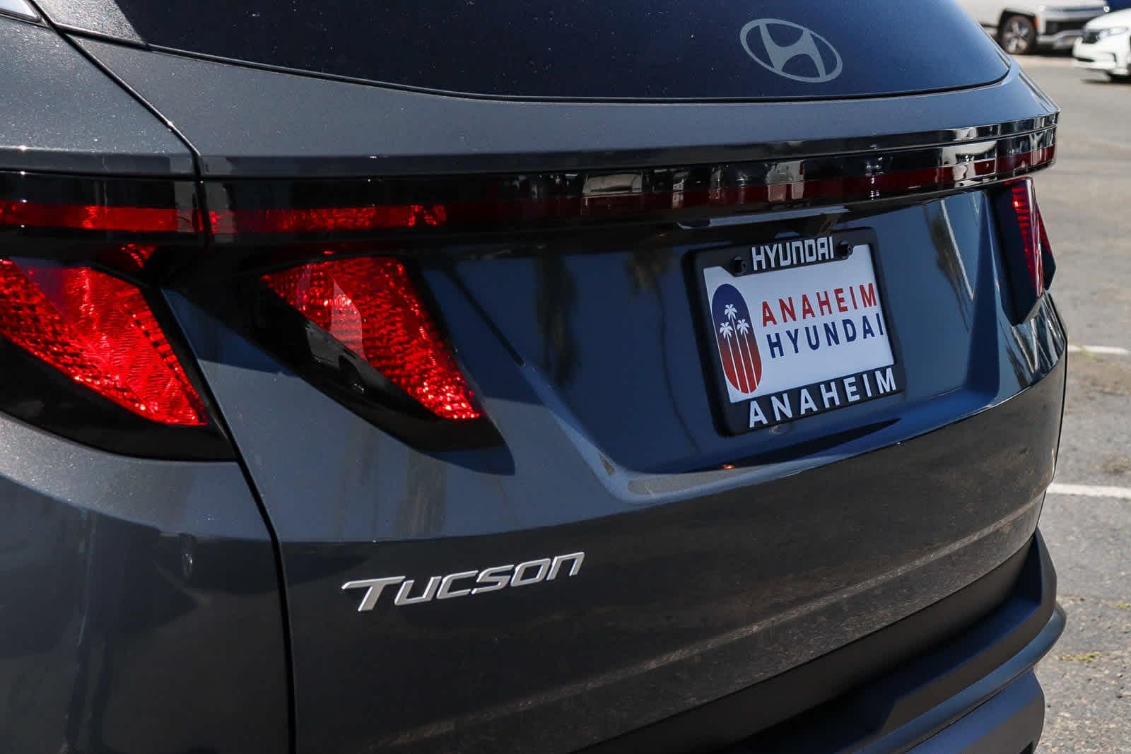 Thumbnail: 2026 Hyundai Tucson - 10