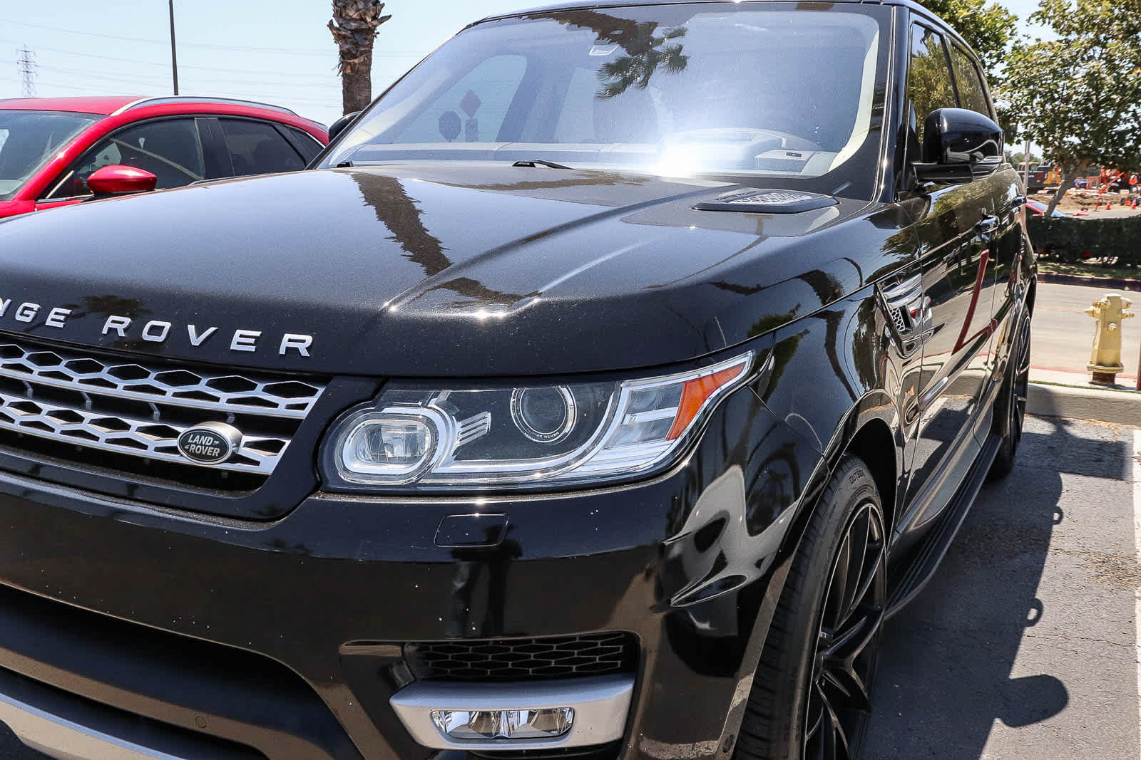 Thumbnail: 2016 Land Rover Range Rover Sport - 21