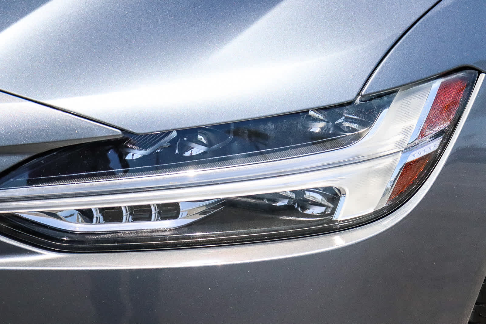 Thumbnail: 2017 Volvo S90 - 2