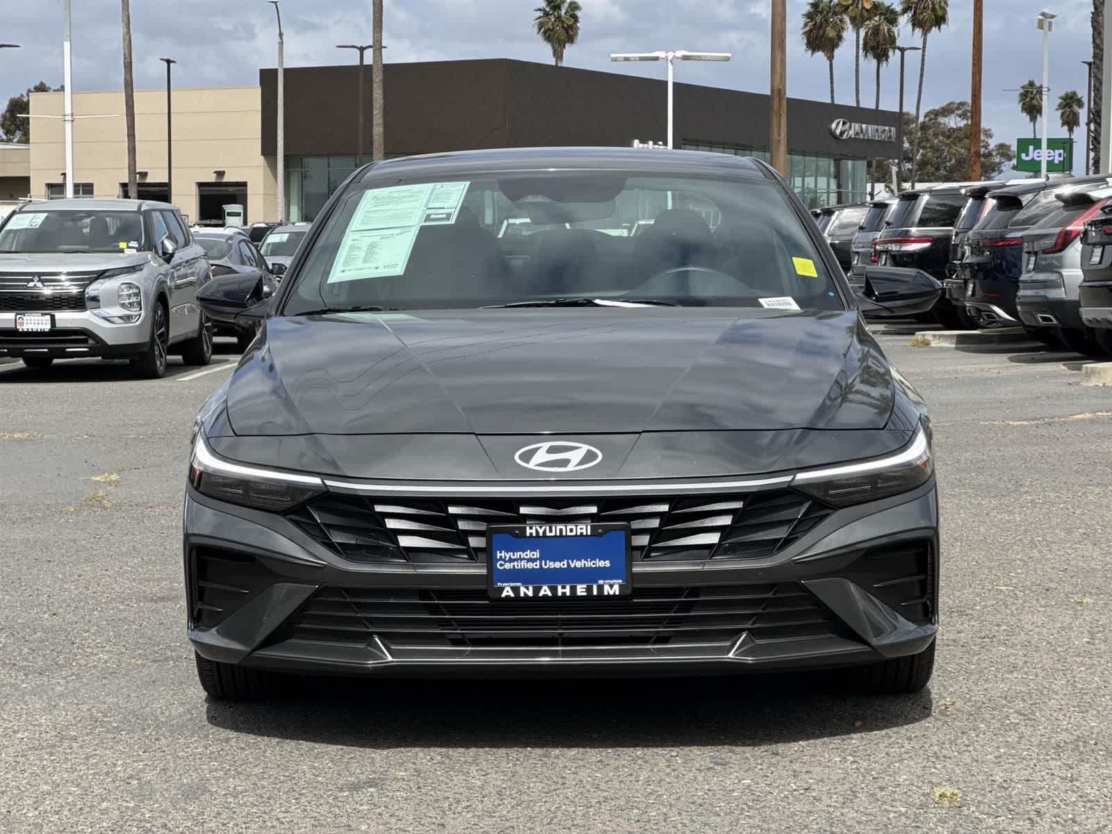 Thumbnail: 2025 Hyundai Elantra - 2