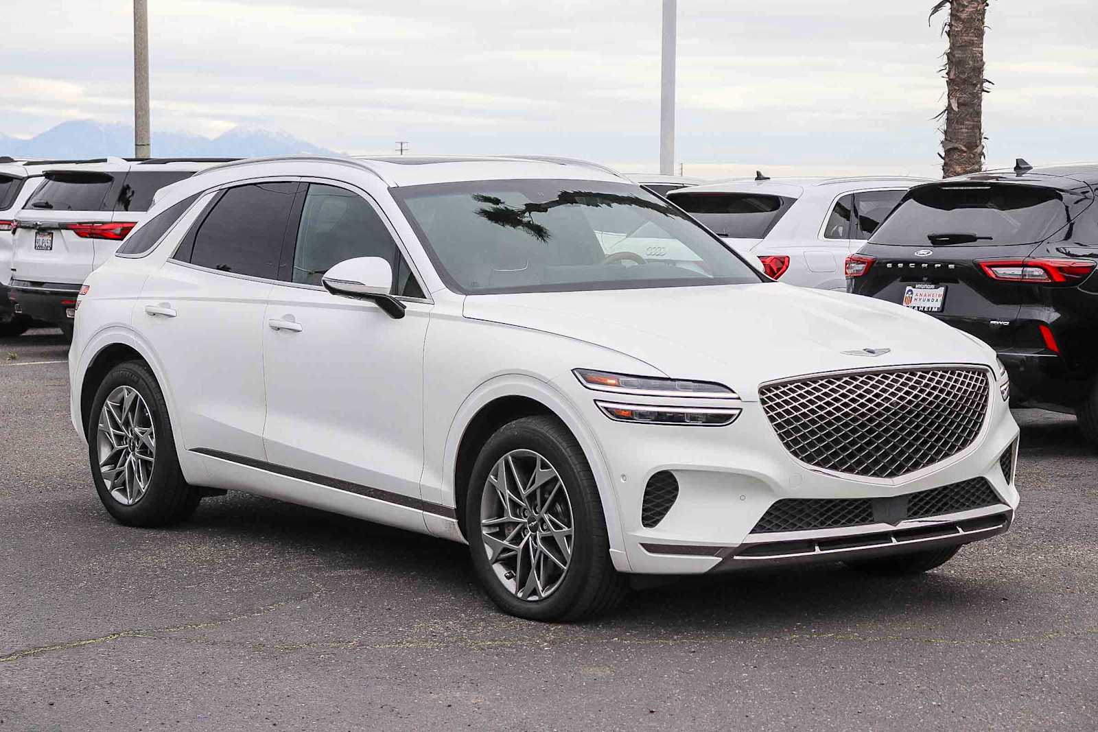 Thumbnail: 2023 Genesis GV70 - 3