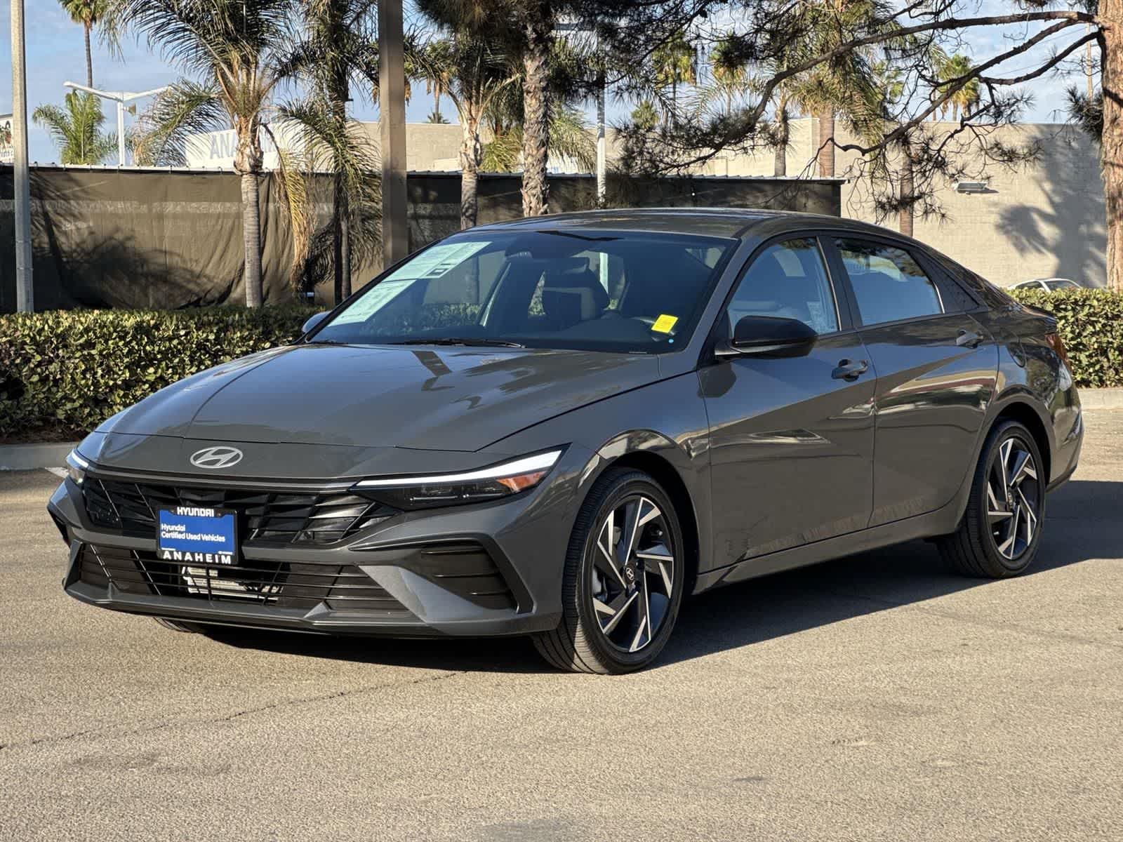 Thumbnail: 2025 Hyundai Elantra - 6