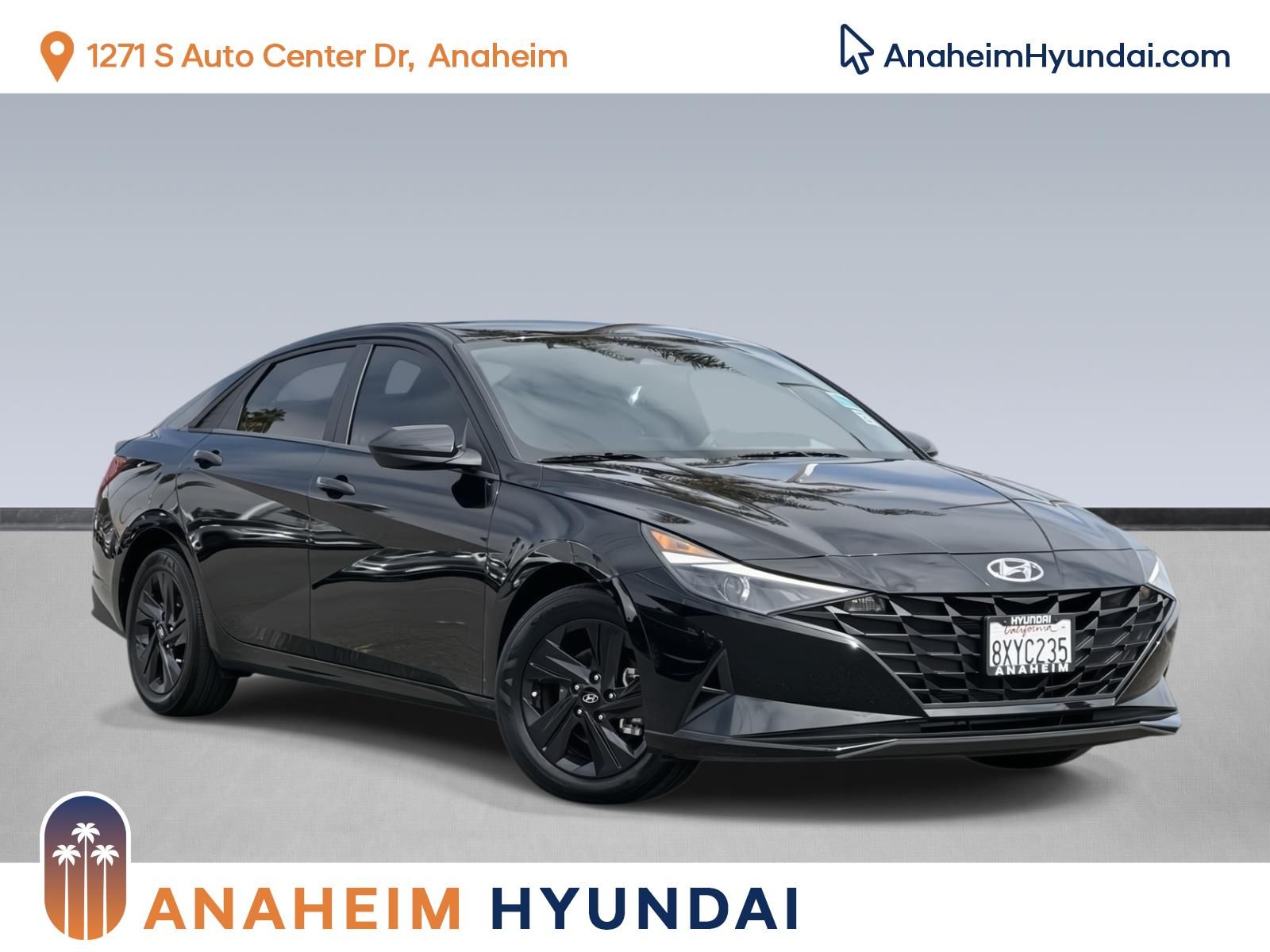 Thumbnail: 2022 Hyundai Elantra - 1