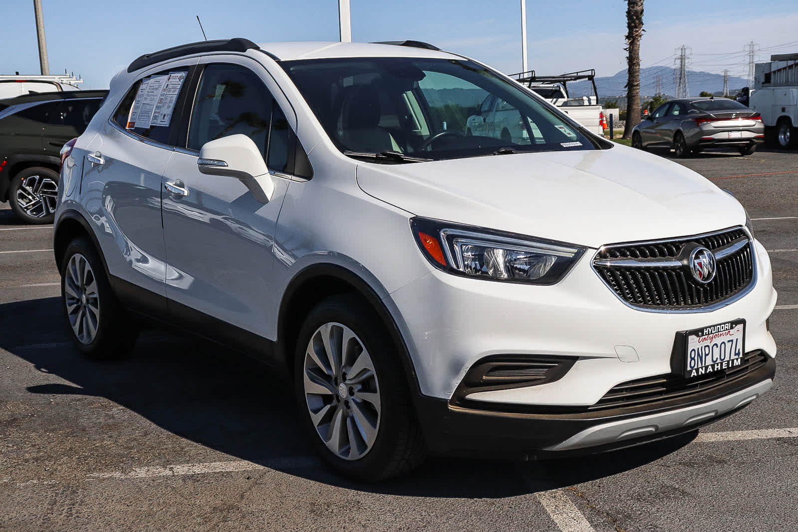 2019 Buick Encore Preferred photo 2
