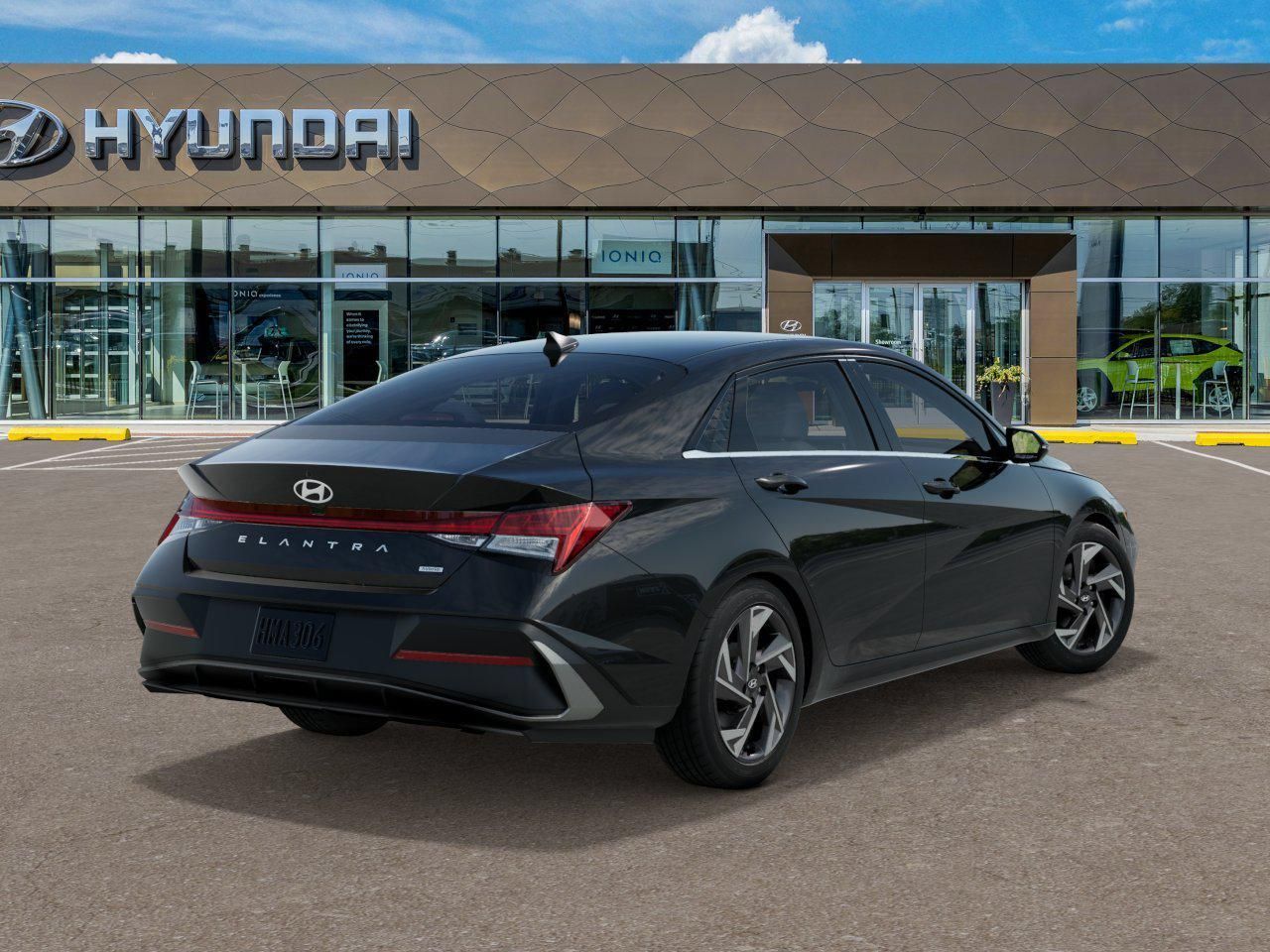 Thumbnail: 2025 Hyundai Elantra - 4
