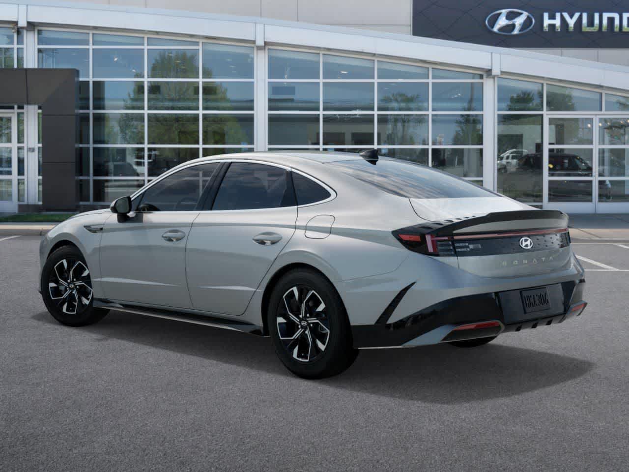 Thumbnail: 2025 Hyundai Sonata - 5
